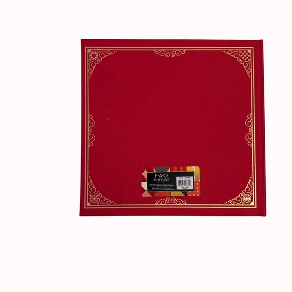 The Nutcracker And The Mouse King Hardcover Storybook By FAO Schwarz Christmas - Picture 2 of 15